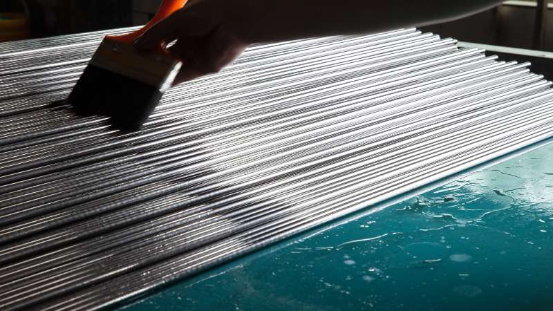 不鏽鋼棒材硬度HB、HR、HV的區别