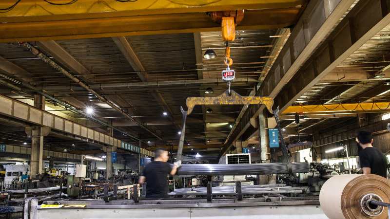 鋼材中不鏽鋼和合金鋼的區别