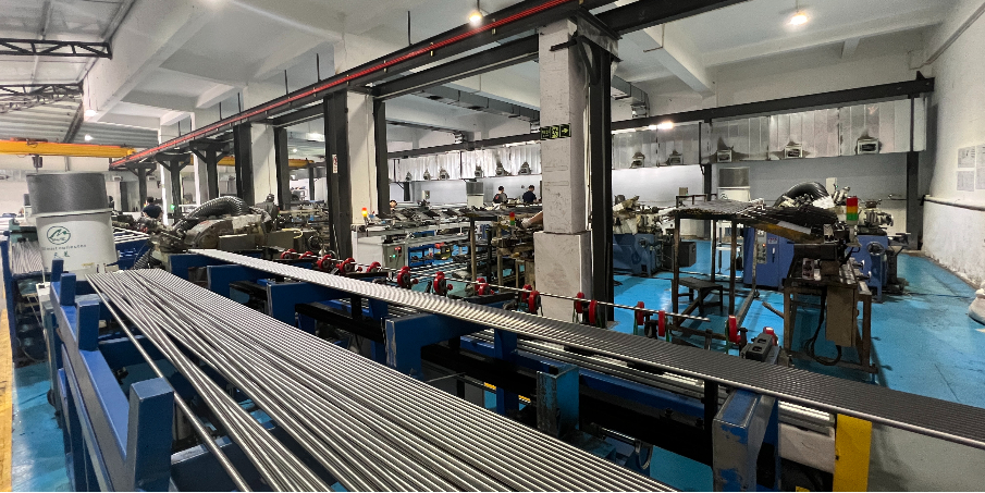 TA1和TC4钛合金棒材的區别