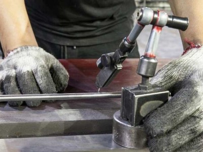 304不鏽鋼的表面生産加工藝