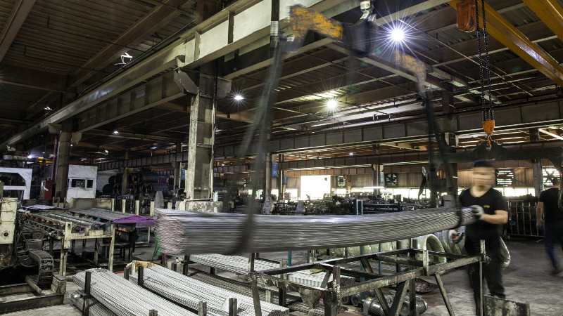 不鏽鋼棒材僅僅隻能防鏽嗎?