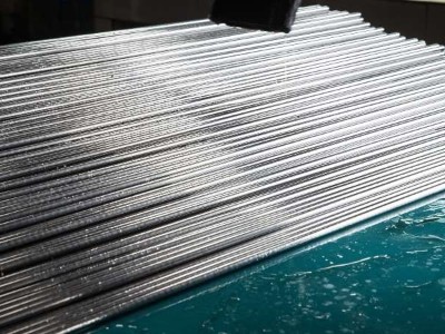 不鏽鋼棒材的酸洗鈍化