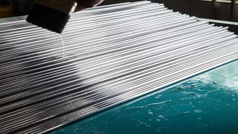 304不鏽鋼棒和440C不鏽鋼棒的區别