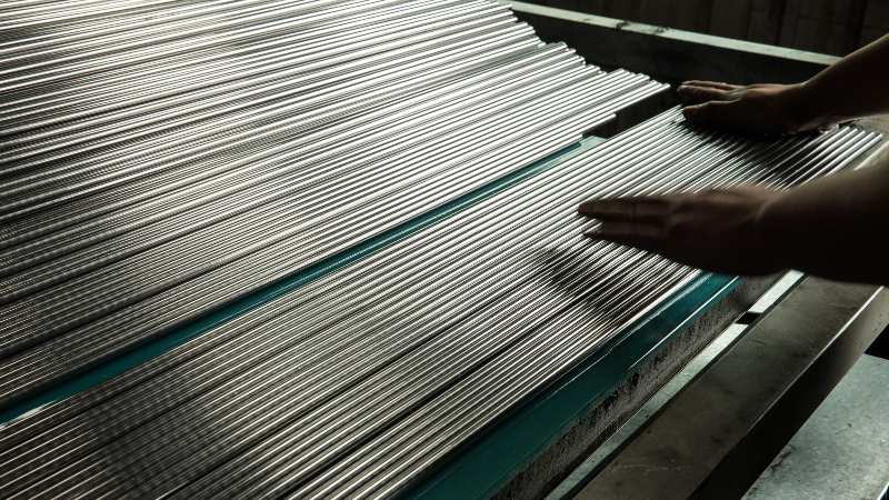 316不鏽鋼棒材貴的原因