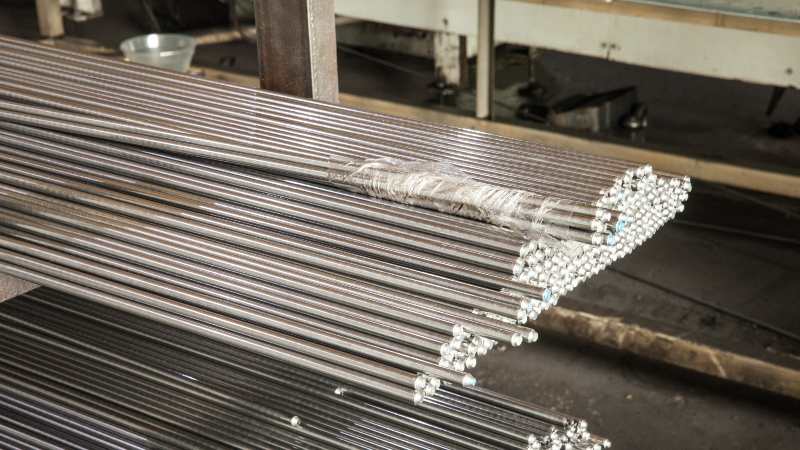 什麼樣的鋼材叫易切削鋼