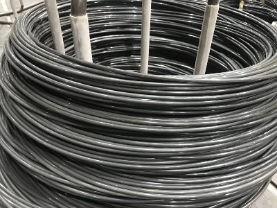 不鏽鋼棒材的内應力去除