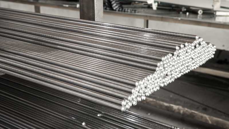 420不鏽鋼棒材的焊接性能