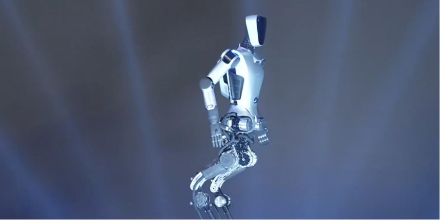 17-4PH不鏽鋼棒在機器人領域的應用