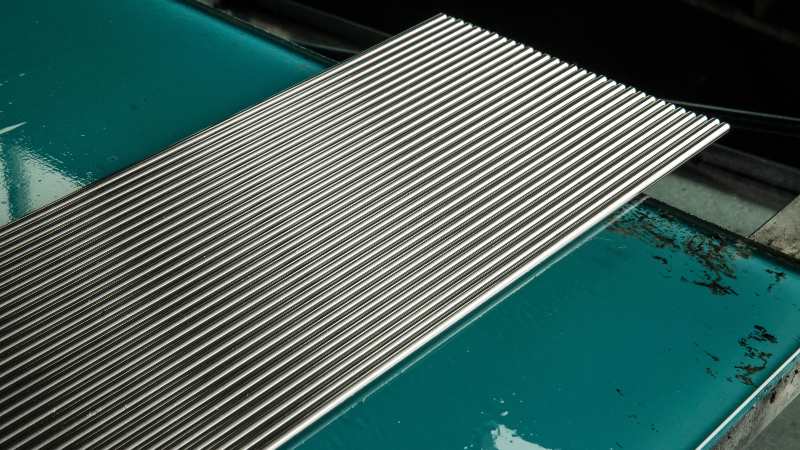 鋼材的冷拉和冷軋這兩種方式直接的區别