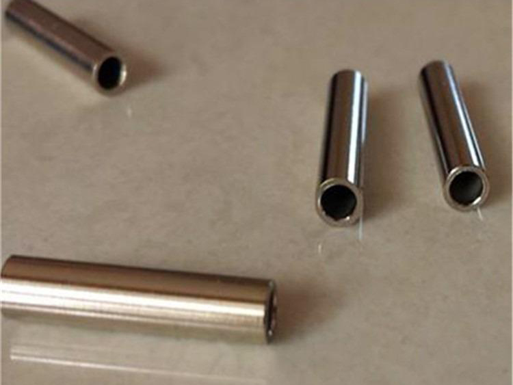 不鏽鋼管切割下料加工方法