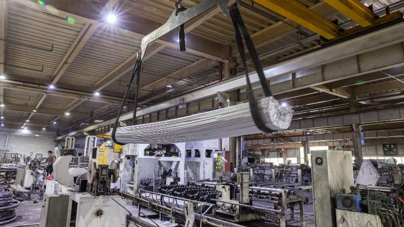 45号鋼淬火後硬度太高了要用什麼刀片加工