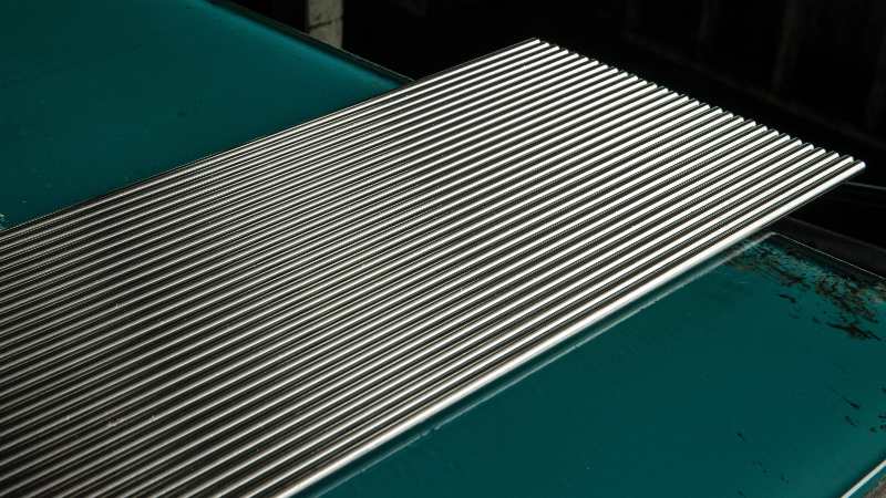 420不鏽鋼棒材的發展曆程以及市場需求