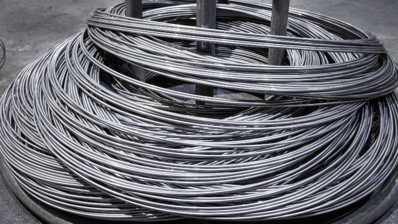 不鏽鋼絲斷線的原因及處理方法