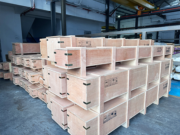 同一金屬-生産車間