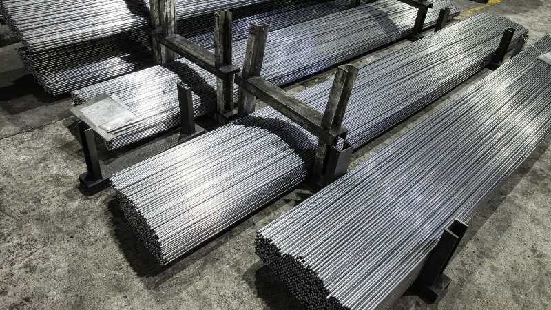 不鏽鋼黑皮棒和光亮棒的區别