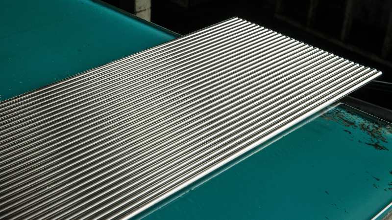 不鏽鋼棒在五金行業的應用