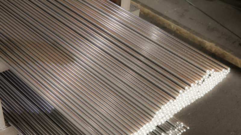 316不鏽鋼棒材的硬度