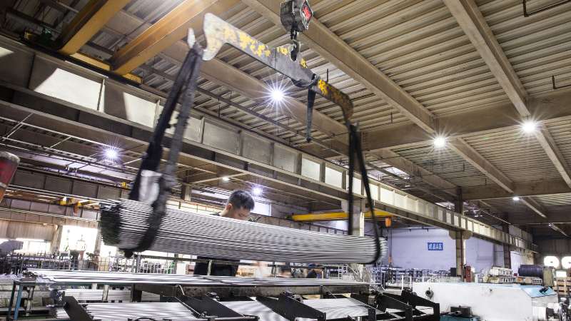 品質好的1215易切削鋼産品