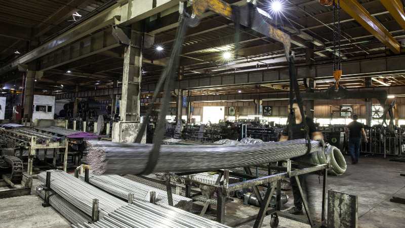 各類型的不鏽鋼的成型，制造和連接技巧