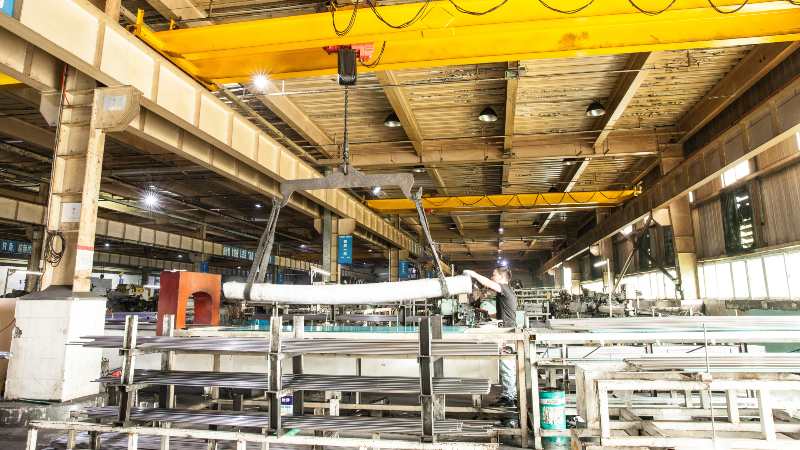 如何确定光軸加工時的磨削餘量