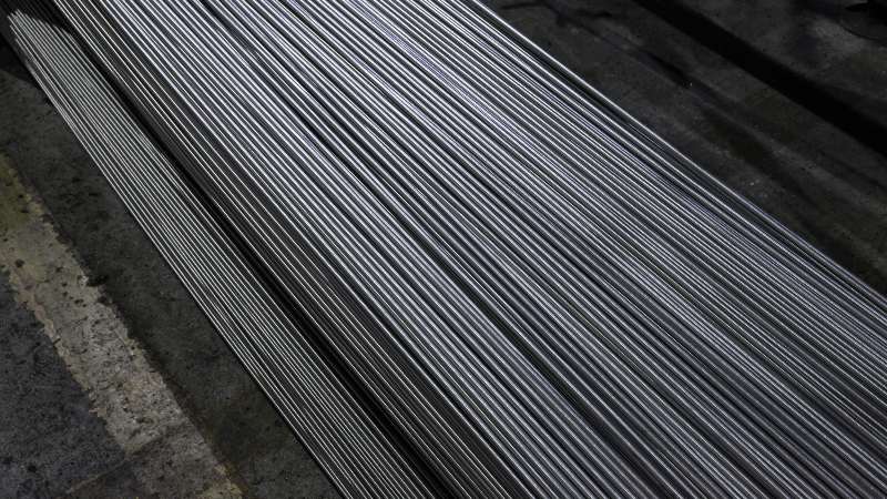 304不鏽鋼棒材的特點描述