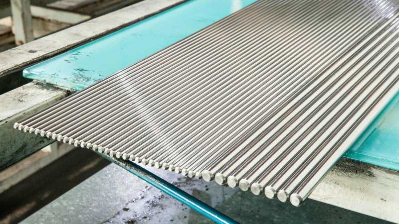 銀鋼支和鍍鉻棒的區别