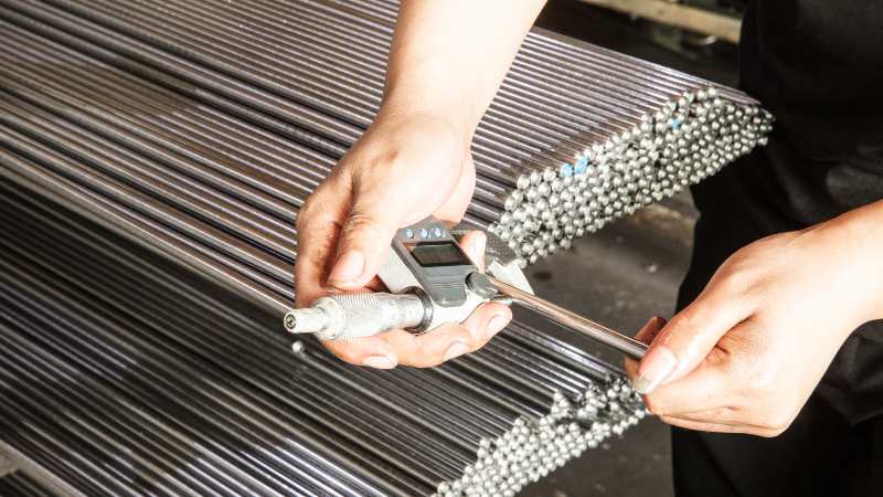 易切削結構鋼和不鏽鋼的區别