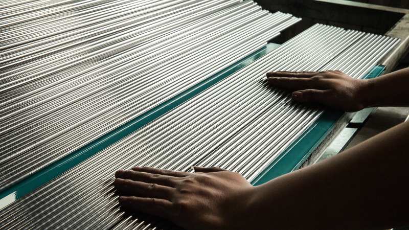 304不鏽鋼棒在各種環境下的耐腐蝕程度