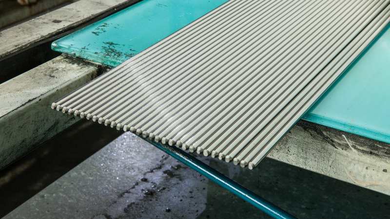 冷拉圓鋼是45号鋼嗎