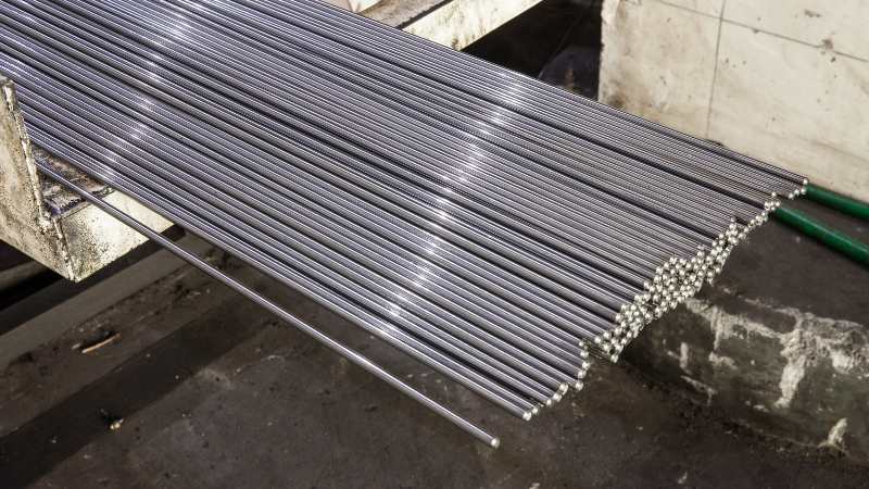 非标設計材料之45号鋼