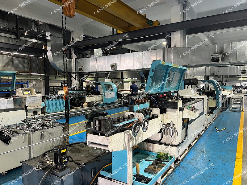 走心機選擇不鏽鋼棒