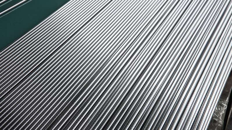 不鏽鋼棒材的抗拉強度與屈服強度有什麼區别