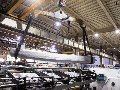 同一金屬的10年易切削鋼生産經驗