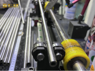 做精密零件的老闆們，您用得到304不鏽鋼管嗎？