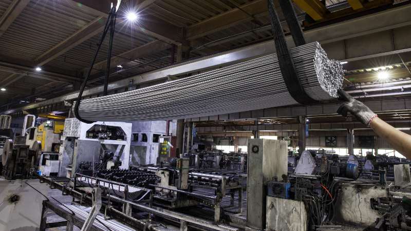 同一金屬高精度不鏽鋼棒的匠心工藝