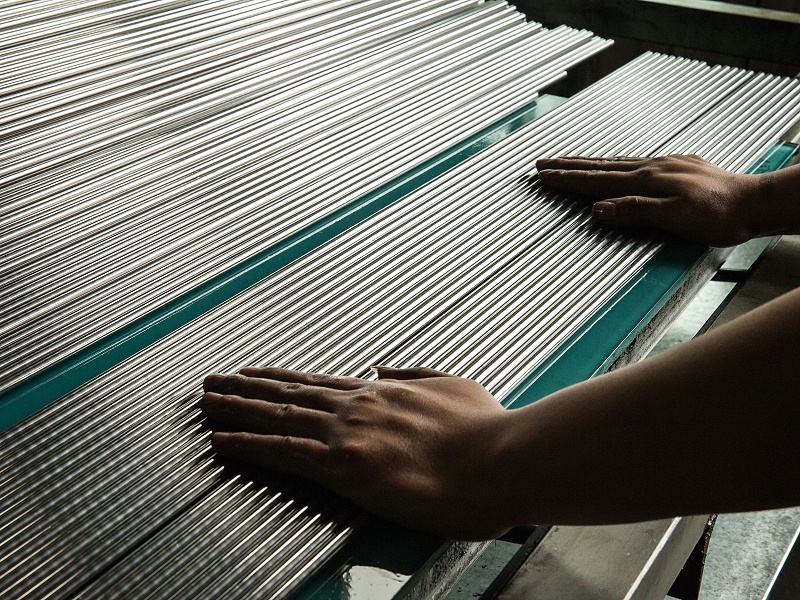 關于304不鏽鋼棒材的磁性問題