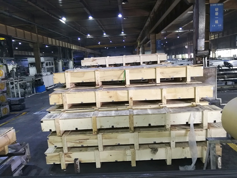 生産不鏽鋼異型材的技術要求