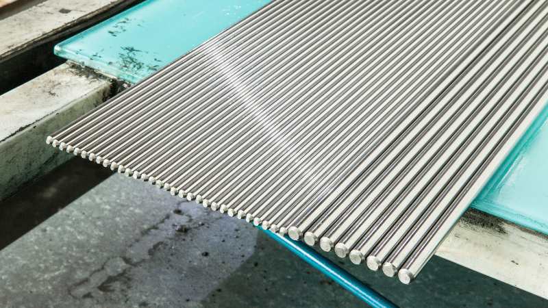 各類型不鏽鋼棒材的特性和應用