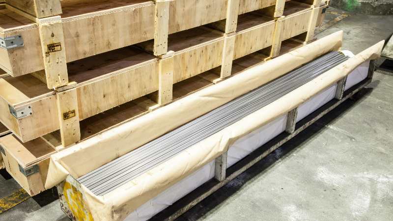 不鏽鋼棒材的應用與來源