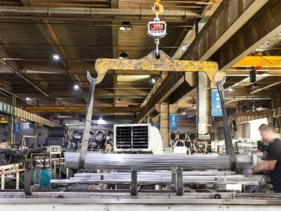 不鏽鋼棒材的冷成形加工工藝全過程