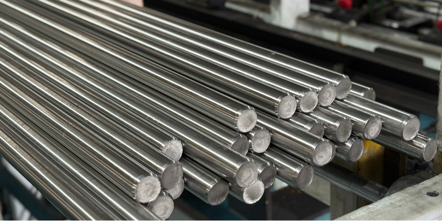 人形機器人滾針軸承所使用的不鏽鋼棒材料