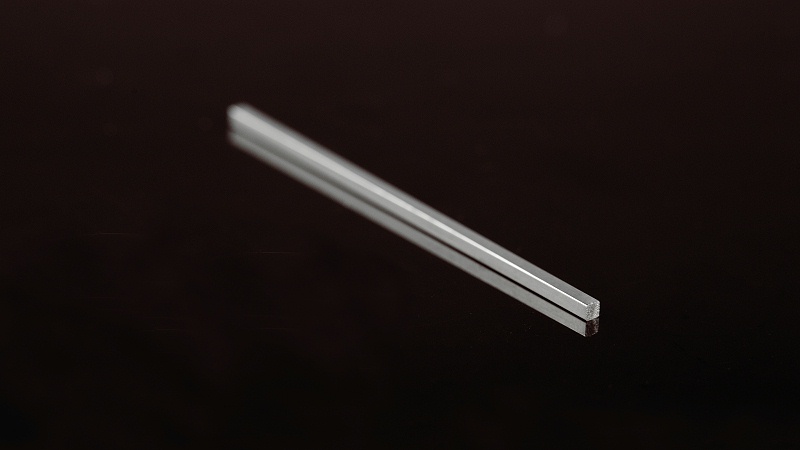 同一金屬不鏽鋼異型材的生産