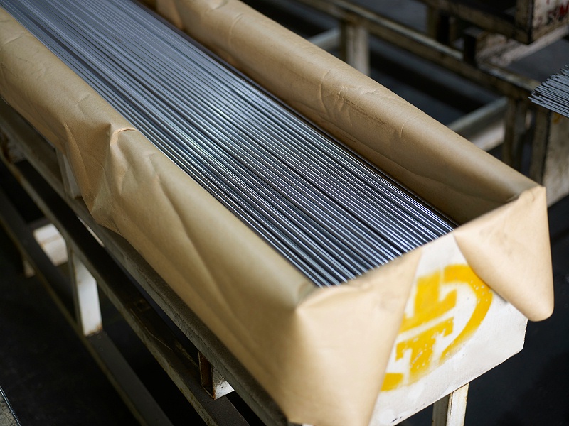 不鏽鋼棒材的表面質量要求