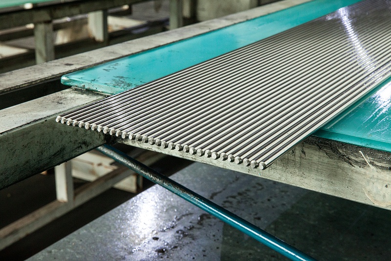 不鏽鋼棒材的切削性能分類