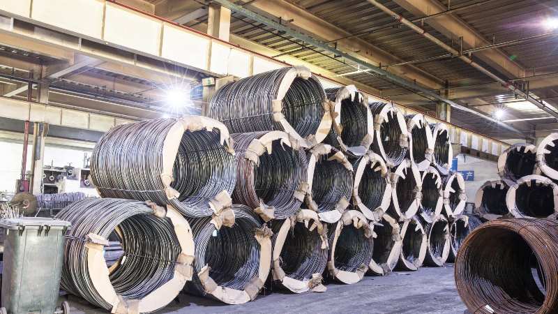 不鏽鋼線材和不鏽鋼棒材的主要用途