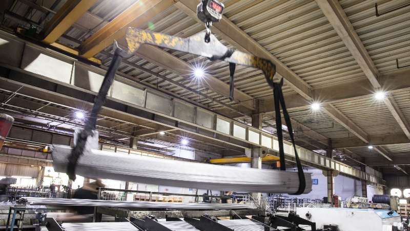 不鏽鋼研磨棒生産怎麼檢驗産成品質量