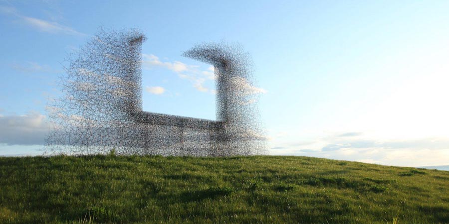 不鏽鋼棒材也能成為藝術品