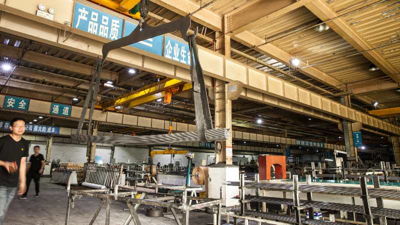 不鏽鋼棒加工環境應符合什麼條件