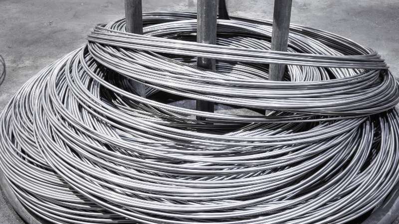 不鏽鋼絲的硬态與軟态的區别