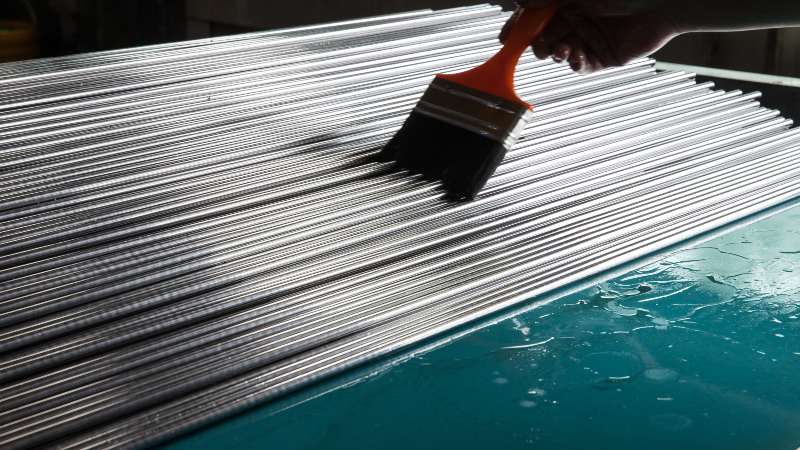 不鏽鋼棒材加工工件應該使用什麼磨削液